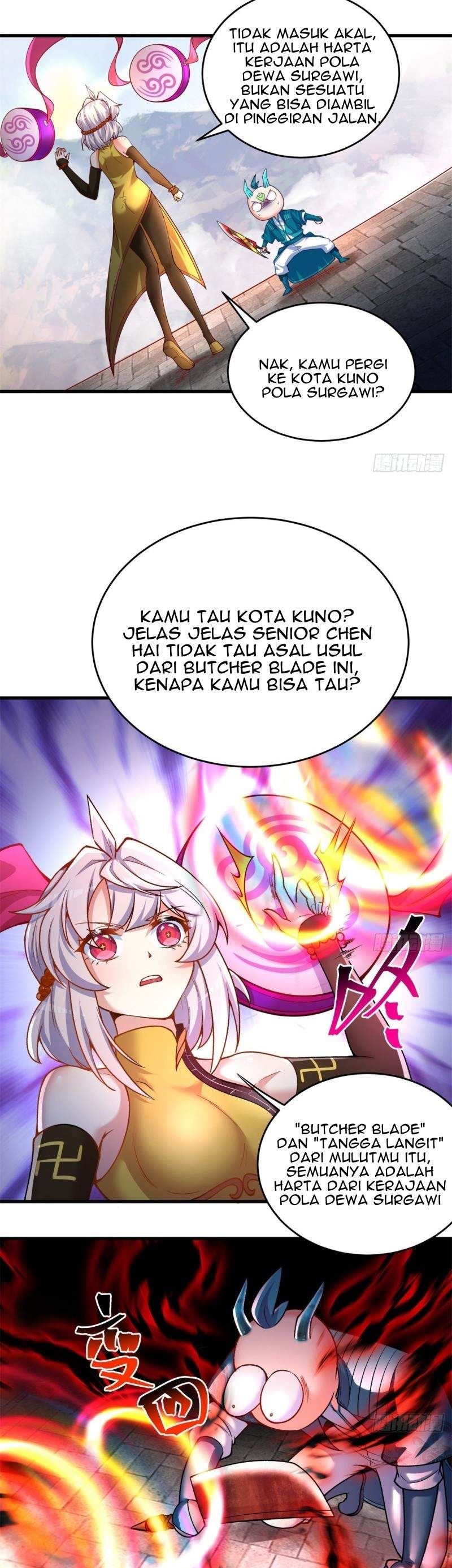 I Picked Up An Attributes Chapter 131 Gambar 23